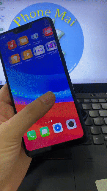 Điện Thoại OPPO A3s Ram 6G/rom 128Gb bản quốc tế. Mua bán Điện thoại tại Quận Tân Phú Tp Hồ Chí Minh được đăng bởi Phone Mai  hình 1