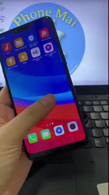 Điện Thoại OPPO A3s Ram 6G/rom 128Gb bản quốc tế. Mua bán Điện thoại tại Quận Tân Phú Tp Hồ Chí Minh được đăng bởi Phone Mai  hình 1