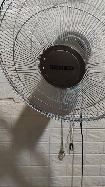 Quạt treo tường SENKO T1688. Mua bán Quạt tại Quận Gò Vấp Tp Hồ Chí Minh được đăng bởi Nga 76 ko sip hàng hình 1