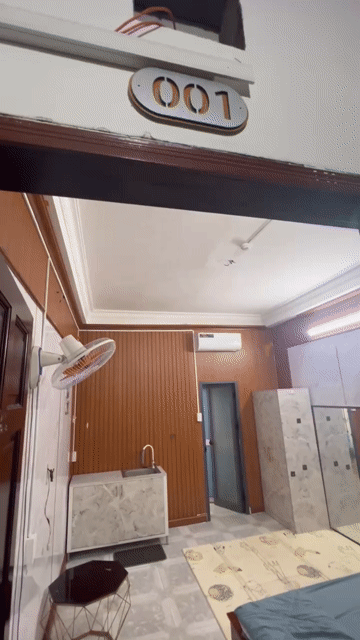 Cho thuê Phòng trọ Quận Tân Bình Tp Hồ Chí Minh diện tích 20 m² giá 4,8 triệu/tháng