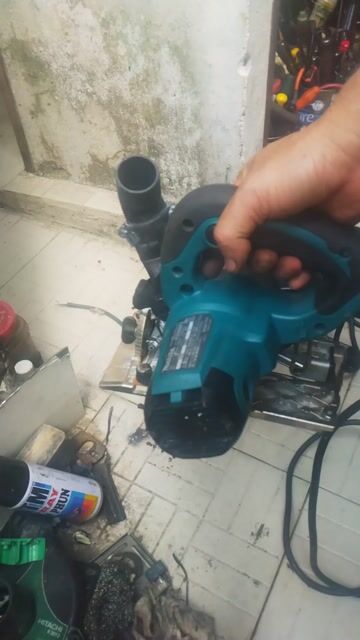 Máy cắt đa năng Makita đã qua sử dụng. Mua bán Đồ chuyên dụng, Giống nuôi trồng tại Quận Gò Vấp Tp Hồ Chí Minh được đăng bởi Cao Thanh Minh  hình 1