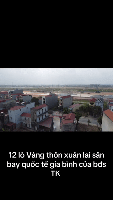 Mua bán Đất Huyện Gia Bình Bắc Ninh diện tích 86 m² giá 1,78 tỷ
