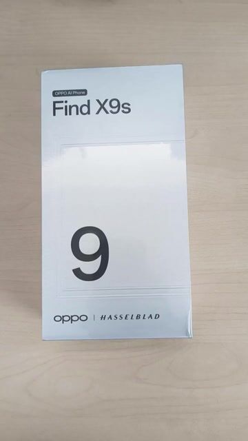 OPPO FIND X9S. Mua bán Điện thoại tại Thành phố Vĩnh Long Vĩnh Long được đăng bởi Young Design hình 1