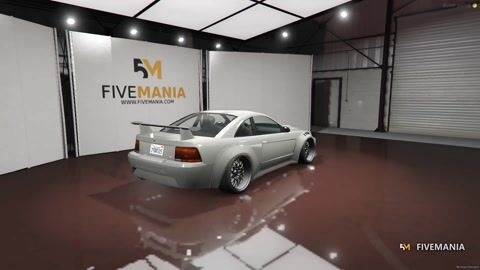 FIVEM Asp1 | Custom Sports Car [Fictional Brand] Add-On | Widebody Kit | Custom Rims | Detailed Interior | Working Lights | Add-On | Optimized | Fivem Ready | High Quality, video preview