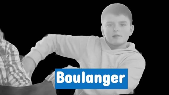 A la rencontre de deux policiers