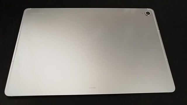 Samsung Tab S10 FE+ Bạc. Mua bán Máy tính bảng tại Huyện Ba Tri Bến Tre được đăng bởi Nguyễn Nét hình 1