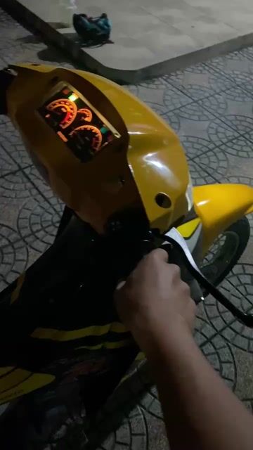 120 6s ic lòng lửa satria 120 full new. Mua bán Xe máy tại Quận Gò Vấp Tp Hồ Chí Minh được đăng bởi Kiên Vũ hình 1