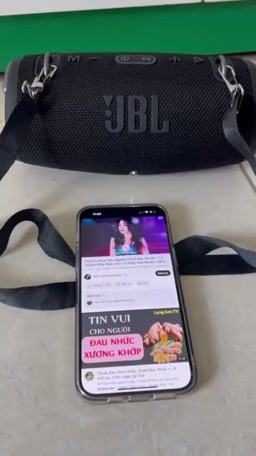 Loa jbl xtrem 3. Mua bán Tivi, Âm thanh tại Quận Gò Vấp Tp Hồ Chí Minh được đăng bởi Shop đồ Nhật Đức tổng hợp hình 1