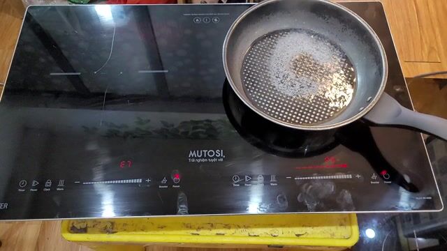 Bếp từ đôi MUTOSI MI-88DI Đen. Mua bán Bếp, lò, đồ điện nhà bếp tại Huyện Hoài Đức Hà Nội được đăng bởi Bếp từ chất lượng hình 1