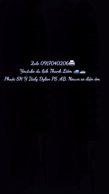 Phuộc Sh Ý zin 💯💯Dylan,Ps,@,xe điện,Shark,ABP,CX. Mua bán Phụ tùng xe tại Quận Tân Bình Tp Hồ Chí Minh được đăng bởi Phụ tùng SH hình 1