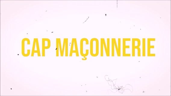 Les futurs maçons de l'EREA