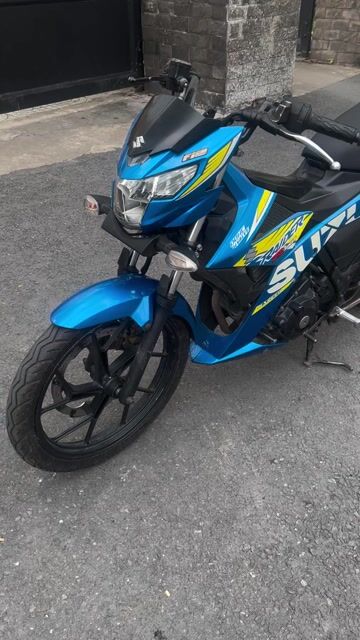 Raider Fi 2017 bstp. Mua bán Xe máy tại Quận Tân Bình Tp Hồ Chí Minh được đăng bởi quyền hình 1