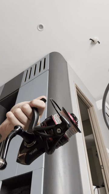 Máy câu cá Ryobi RG 6000. Mua bán Đồ thể thao, Dã ngoại tại Quận Nam Từ Liêm Hà Nội được đăng bởi Nguyễn Huy Phong hình 1