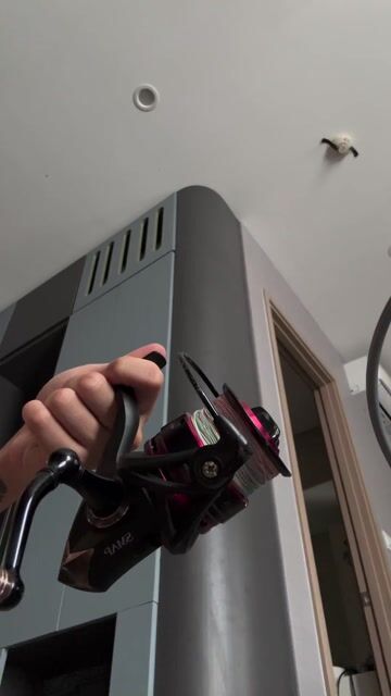 Máy câu cá Ryobi RG 6000. Mua bán Đồ thể thao, Dã ngoại tại Quận Nam Từ Liêm Hà Nội được đăng bởi Nguyễn Huy Phong hình 1
