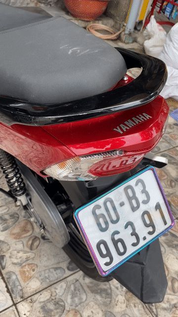 Yamaha Jupiter Finn 2023 Đỏ 6240 km. Mua bán Xe máy tại Quận 12 Tp Hồ Chí Minh được đăng bởi CẦM ĐỒ TUẤN HẢI QUẬN 12 hình 1