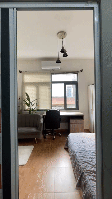 Cho thuê Căn hộ Chung cư Quận 10 Tp Hồ Chí Minh diện tích 40 m² giá 7 triệu/tháng