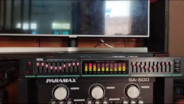 Bộ khuếch đại Technics ST-K808 & SE-A808. Mua bán Tivi, Âm thanh tại Huyện Mê Linh Hà Nội được đăng bởi Nguyễn Toàn  hình 1
