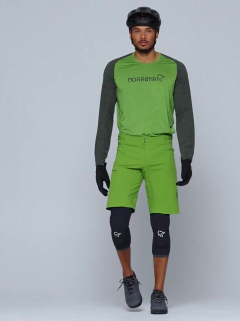 Norrøna fjørå flex1 light shorts for men - Norrøna®