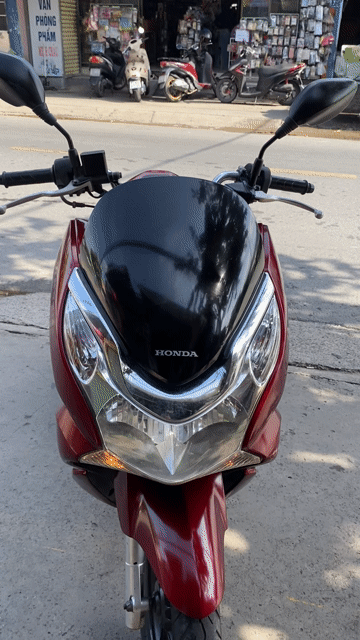 Honda PCX THÁI. ZIN ÊM CHẤT. Mua bán Xe máy tại Thành phố Thủ Đức Tp Hồ Chí Minh được đăng bởi Xe Máy Quốc Hằng góp 0 đồng hình 1