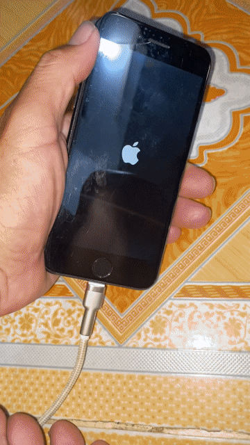 iPhone 7 Đen Bể kính. Mua bán Điện thoại tại Quận 7 Tp Hồ Chí Minh được đăng bởi Nguyễn Nam Tiến hình 1