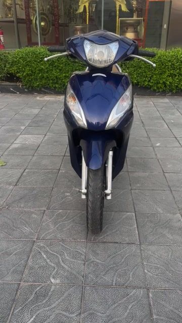 Honda Vision 2014 Xanh đậm. Mua bán Xe máy tại Thành phố Nam Định Nam Định được đăng bởi Bảo Nhi Trần hình 1