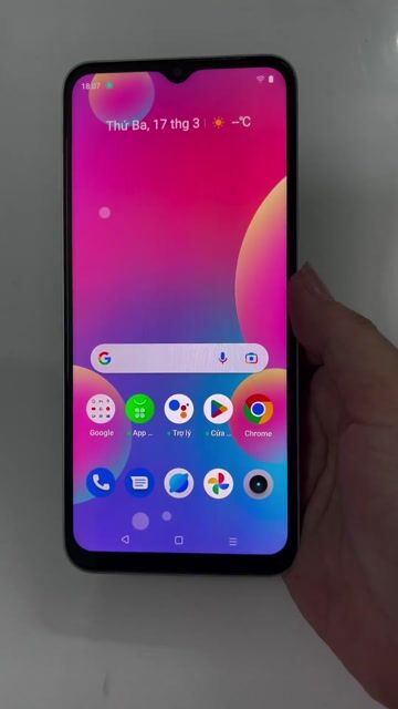 Realme C35 4GB/64GB màn zin đẹp như mới. Mua bán Điện thoại tại Quận Gò Vấp Tp Hồ Chí Minh được đăng bởi Như Băng hình 1