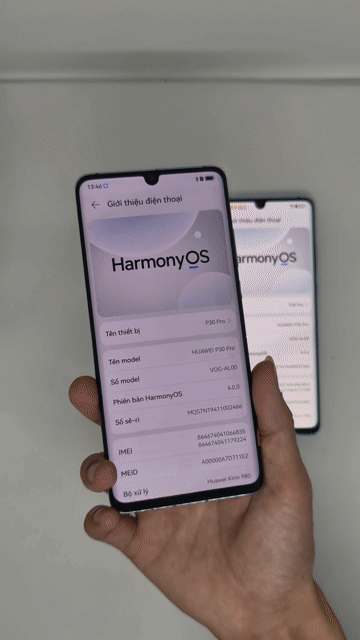 Huawei P30 Pro 8/128, có google. Mua bán Điện thoại tại Quận Thanh Xuân Hà Nội được đăng bởi Đỗ Mạnh Nhuận hình 1