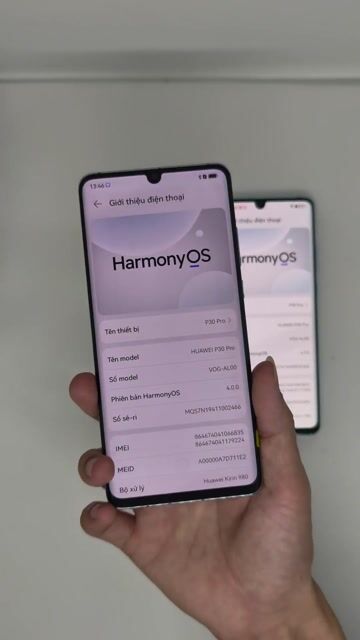 Huawei P30 Pro 8/128, có google. Mua bán Điện thoại tại Quận Thanh Xuân Hà Nội được đăng bởi Đỗ Mạnh Nhuận hình 1