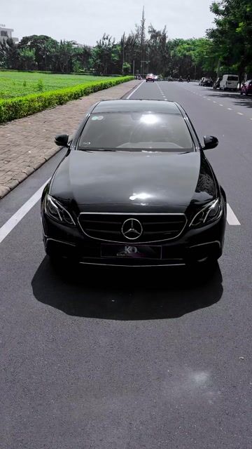 E200 Facelift 2020 màu đen, nội thất nâu sang. Mua bán Ô tô tại Quận 7 Tp Hồ Chí Minh được đăng bởi Dương Phương hình 1