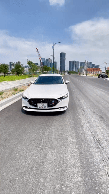 Mazda 3 Luxury 2023 Trắng 16.000km 1 chủ từ đầu. Mua bán Ô tô tại Thành phố Thủ Đức Tp Hồ Chí Minh được đăng bởi Trường Nguyễn Xe Sang hình 1