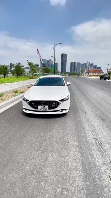 Mazda 3 Luxury 2023 Trắng 16.000km 1 chủ từ đầu. Mua bán Ô tô tại Thành phố Thủ Đức Tp Hồ Chí Minh được đăng bởi Trường Nguyễn Xe Sang hình 1
