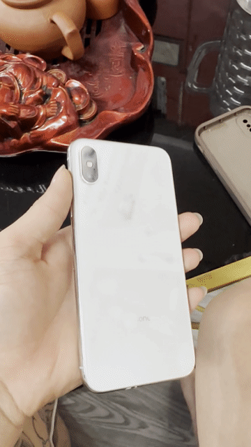 iPhone X Trắng 64GB - Đã Sử Dụng. Mua bán Điện thoại tại Quận Cầu Giấy Hà Nội được đăng bởi Nam Phan hình 1