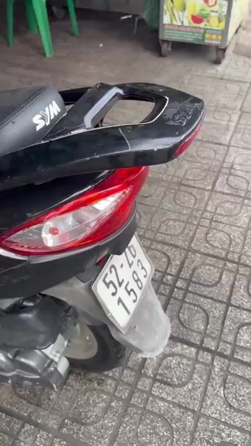 Xe máy Attila màu Đen. Mua bán Xe máy tại Quận Gò Vấp Tp Hồ Chí Minh được đăng bởi Hạnh hình 1