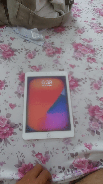 ipad Air 2 hư màn hình . Mua bán Máy tính bảng tại Quận Tân Bình Tp Hồ Chí Minh được đăng bởi The Nguyen hình 1
