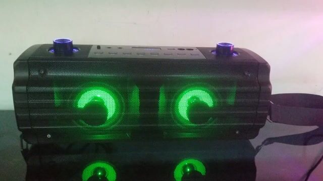 Loa karaoke SANSUI SS2-04. Mua bán Tivi, Âm thanh tại Quận 4 Tp Hồ Chí Minh được đăng bởi long thái hình 1