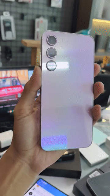 🌈 Samsung A55 bản Ram cao 12/256Gb - Siêu rẻ ạ. Mua bán Điện thoại tại Quận Gò Vấp Tp Hồ Chí Minh được đăng bởi HoangDang hình 1
