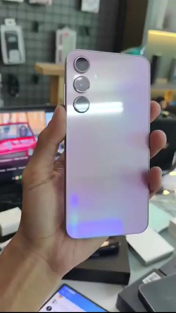 🌈 Samsung A55 bản Ram cao 12/256Gb - Siêu rẻ ạ. Mua bán Điện thoại tại Quận Gò Vấp Tp Hồ Chí Minh được đăng bởi HoangDang hình 1