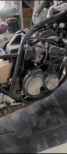 honda cb400sf. Mua bán Xe máy tại Quận Ngũ Hành Sơn Đà Nẵng được đăng bởi Vlad hình 1