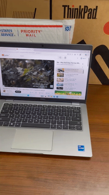 Dell Latitude 5420 i7 1165G7 Ram 16GB 14 inch FHD.. Mua bán Laptop tại Quận Tân Phú Tp Hồ Chí Minh được đăng bởi LAPTOPTOTVN hình 1