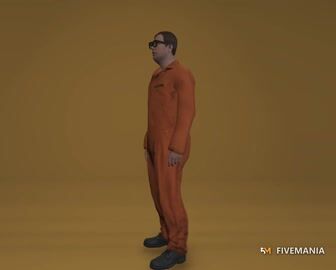 Pris Nerd | Male Ped | Multiple Outfits | Optimized & Fivem Ready [Add-On] — video preview