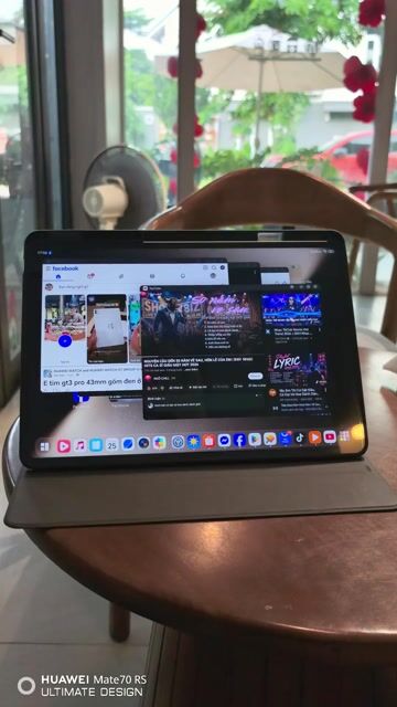 Honor MagicPad3 13.3 inch 12GB/256GB Trắng Đẹp nét. Mua bán Máy tính bảng tại Huyện Hoài Đức Hà Nội được đăng bởi Nguyễn Anh Hoàng hình 1