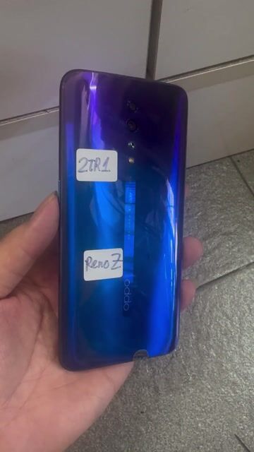 OPPO Reno Z 512GB Tím. Mua bán Điện thoại tại Quận 12 Tp Hồ Chí Minh được đăng bởi Chí Công Mobile hình 1