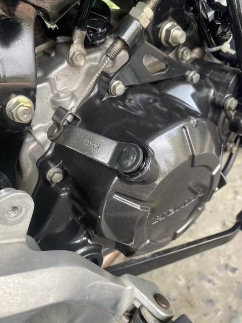 Honda Winner X 2019 ABS Xanh đen. Mua bán Xe máy tại Quận Ô Môn Cần Thơ được đăng bởi Quý Mê Xe hình 1