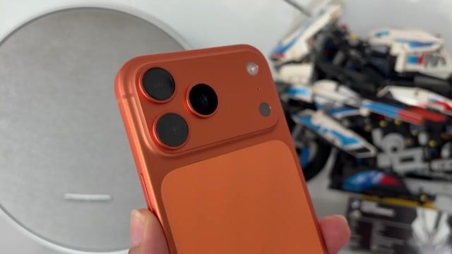 Apple iPhone 17 Pro Max 256GB Cam. Mua bán Điện thoại tại Quận Ninh Kiều Cần Thơ được đăng bởi Lê Khang hình 1