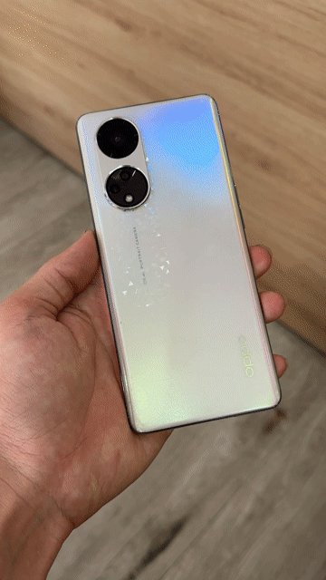 OPPO Reno 8T 5G 256GB Màn Cong Đẹp. Mua bán Điện thoại tại Quận Thanh Khê Đà Nẵng được đăng bởi Thương Mobile hình 1