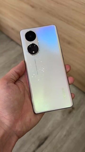 OPPO Reno 8T 5G 256GB Màn Cong Đẹp. Mua bán Điện thoại tại Quận Thanh Khê Đà Nẵng được đăng bởi Thương Mobile hình 1