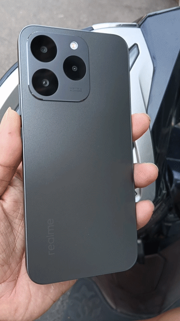 Realme 15T 12GB/256GB Đen. Mua bán Điện thoại tại Quận Hải Châu Đà Nẵng được đăng bởi hoài An  hình 1