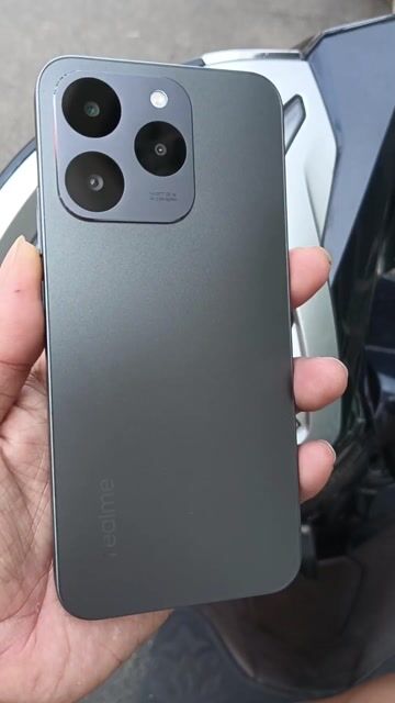 Realme 15T 12GB/256GB Đen. Mua bán Điện thoại tại Quận Hải Châu Đà Nẵng được đăng bởi hoài An  hình 1