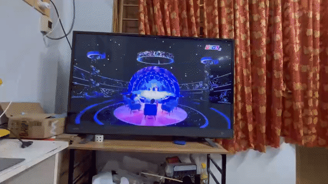 internet tivi 43 in 4k Giao lưu điện thoại. Mua bán Tivi, Âm thanh tại Thành phố Mỹ Tho Tiền Giang được đăng bởi 3 Liêm hình 1