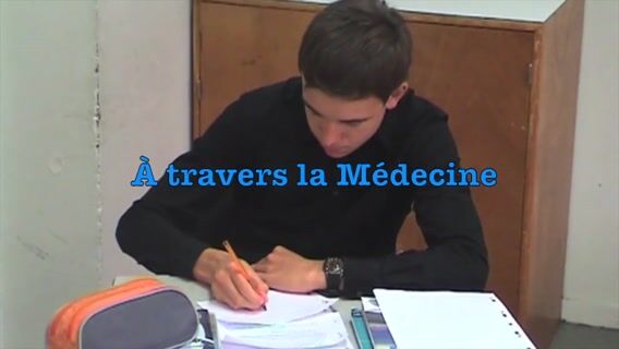 A travers la médecine